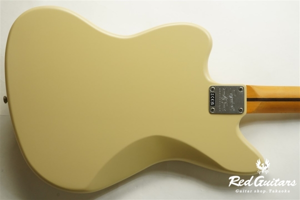 40TH ANNIVERSARY JAZZMASTER VINTAGE EDITION - Satin Desert Sand